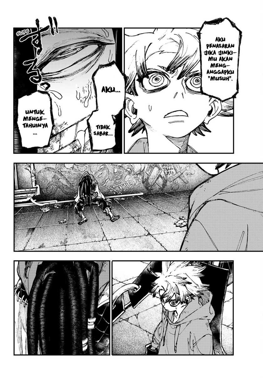 Gachi Akuta Chapter 17