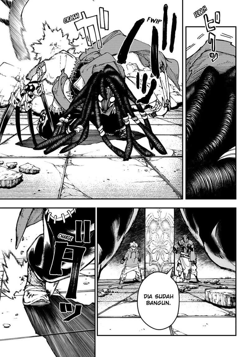 Gachi Akuta Chapter 19