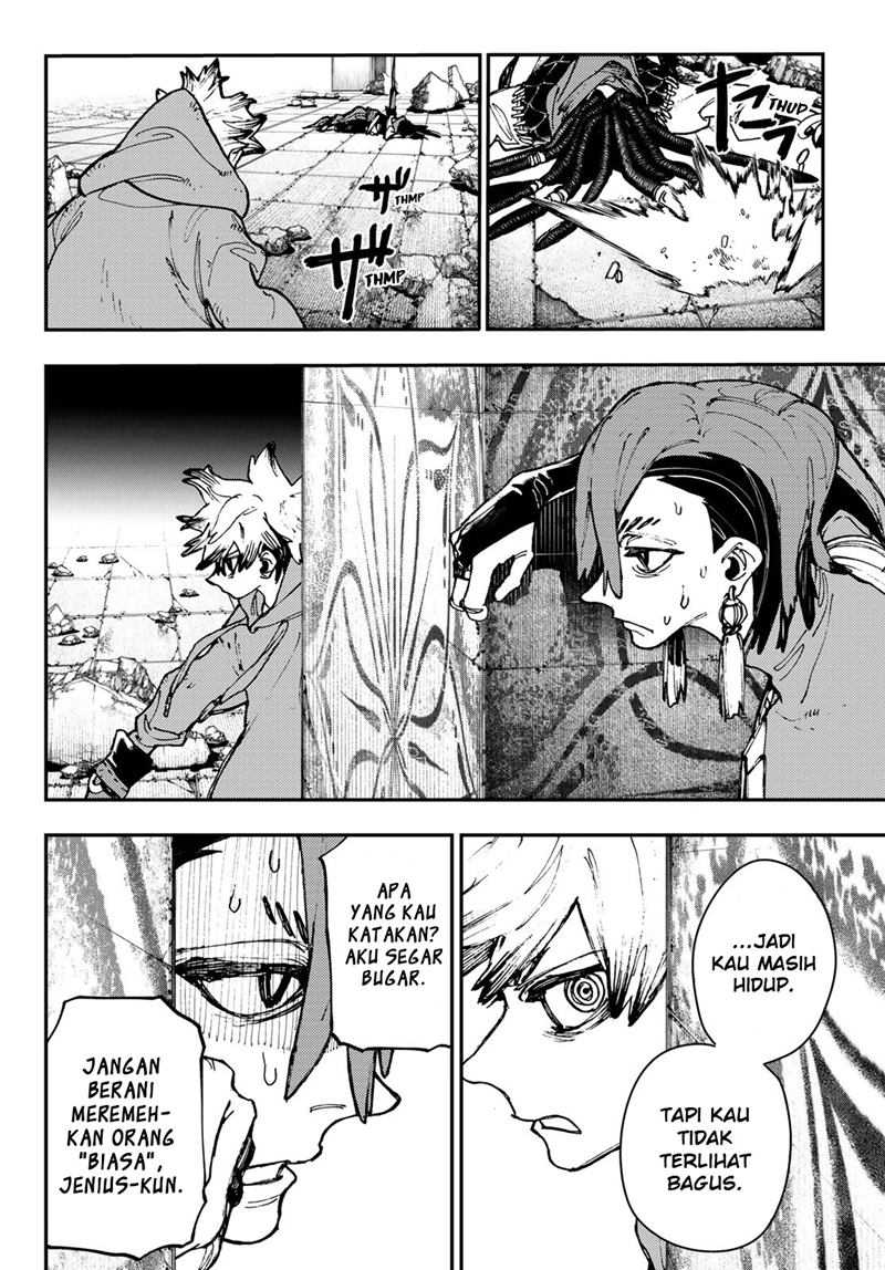 Gachi Akuta Chapter 19