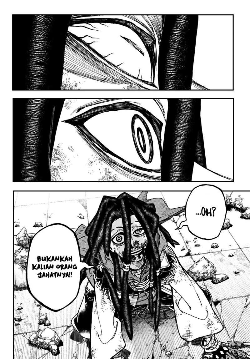 Gachi Akuta Chapter 19