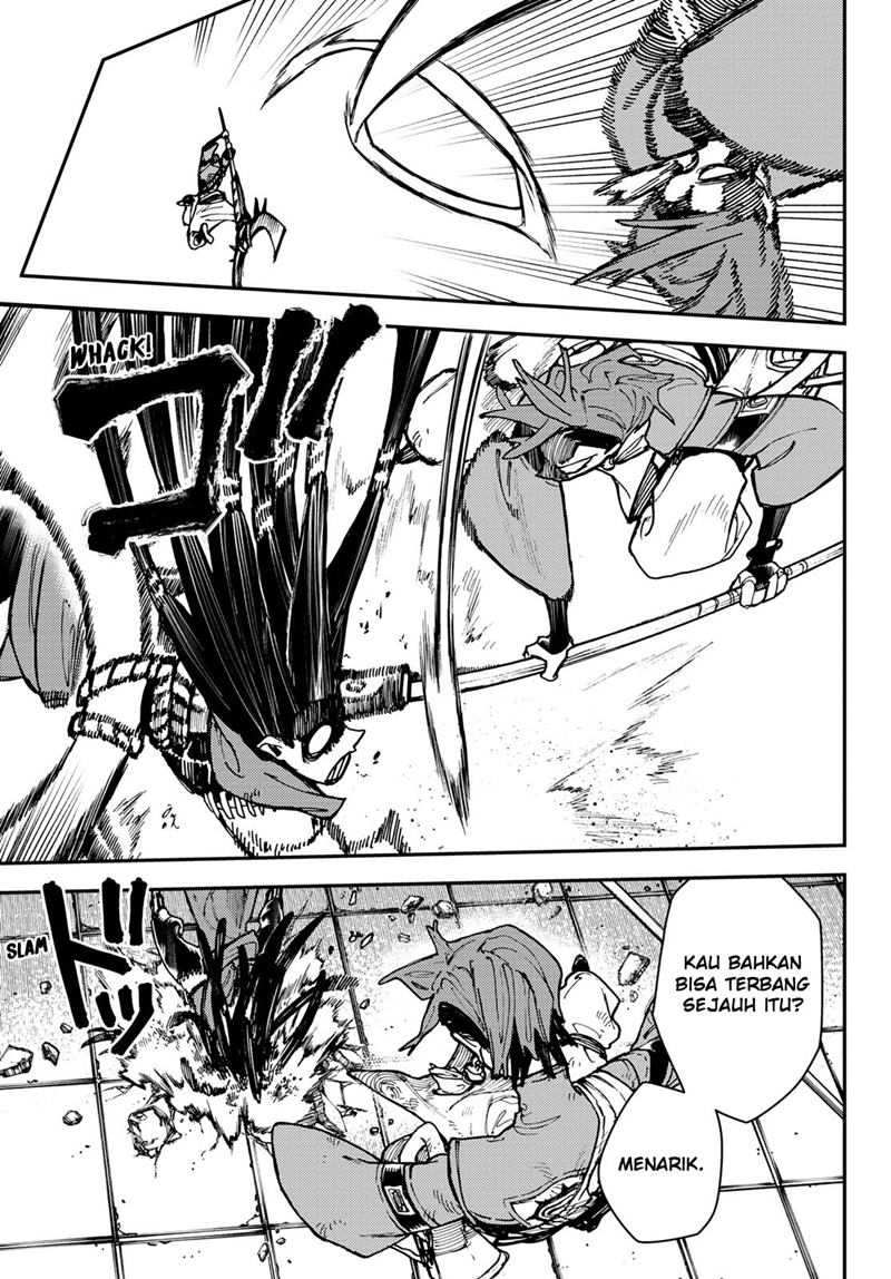 Gachi Akuta Chapter 19