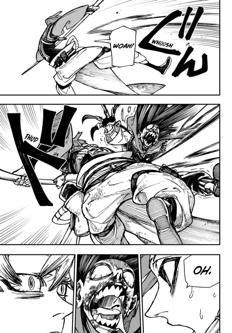 Gachi Akuta Chapter 19