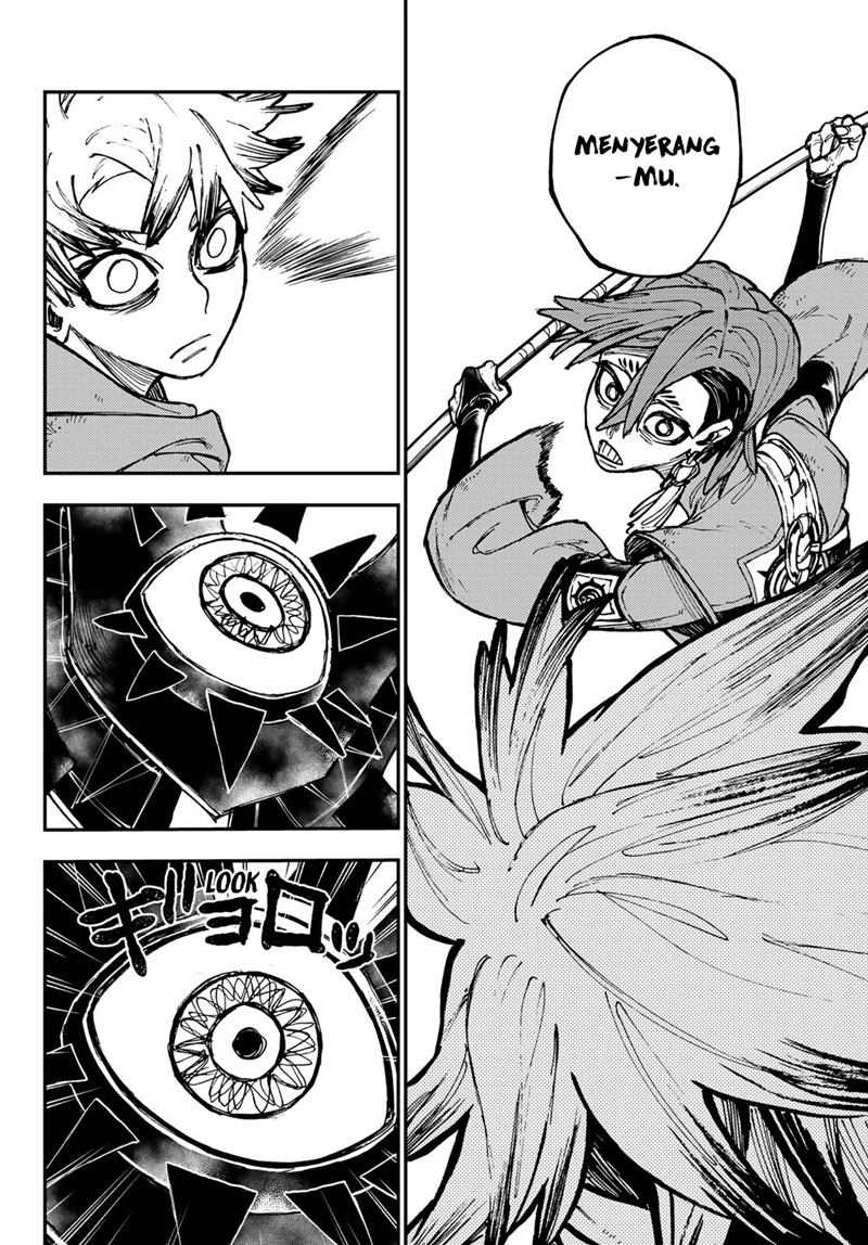 Gachi Akuta Chapter 19