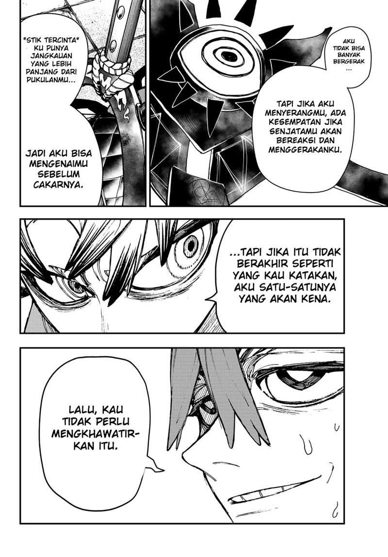 Gachi Akuta Chapter 19