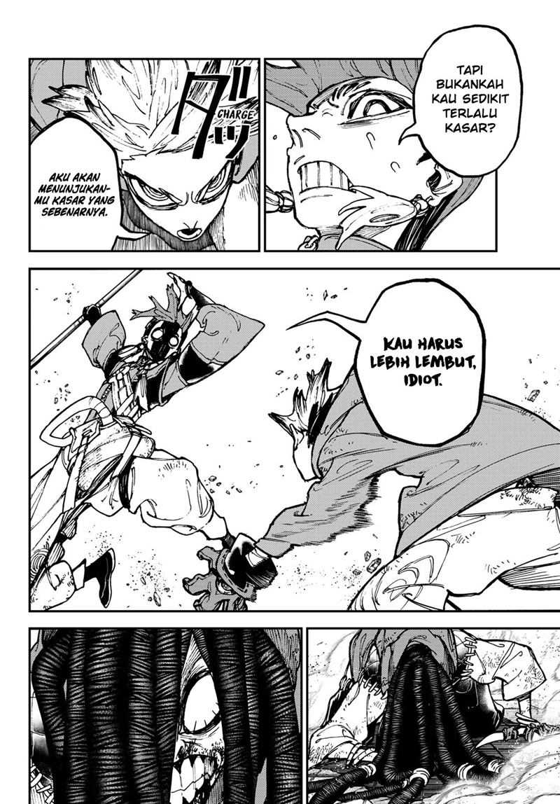 Gachi Akuta Chapter 19