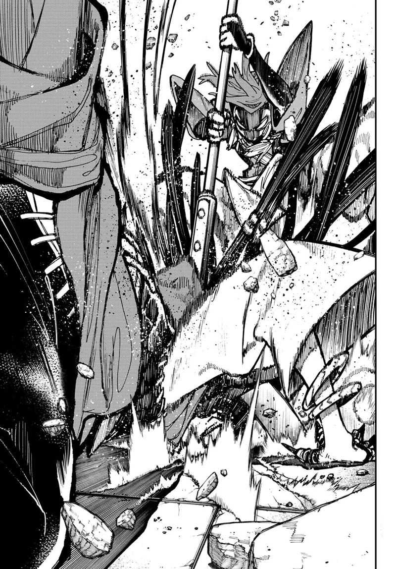 Gachi Akuta Chapter 19