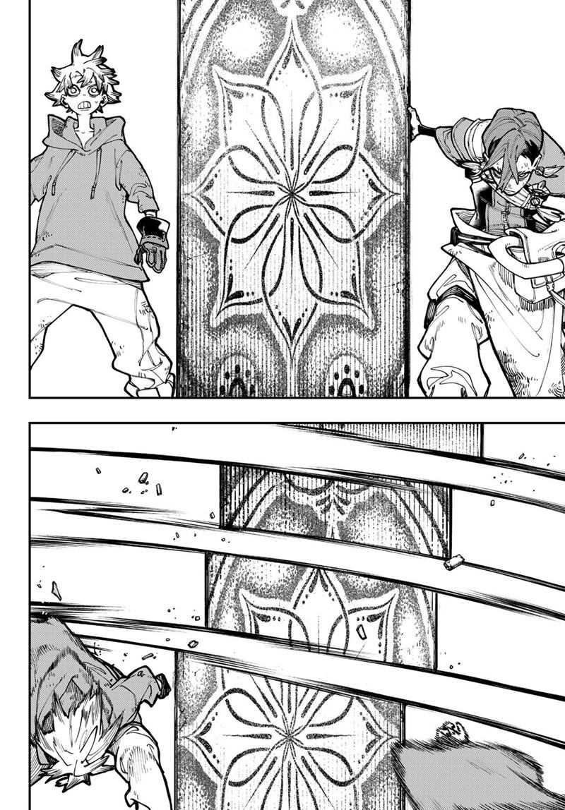 Gachi Akuta Chapter 19