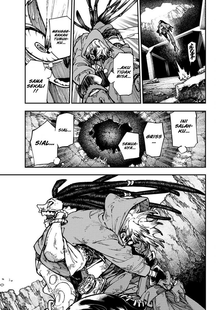 Gachi Akuta Chapter 20
