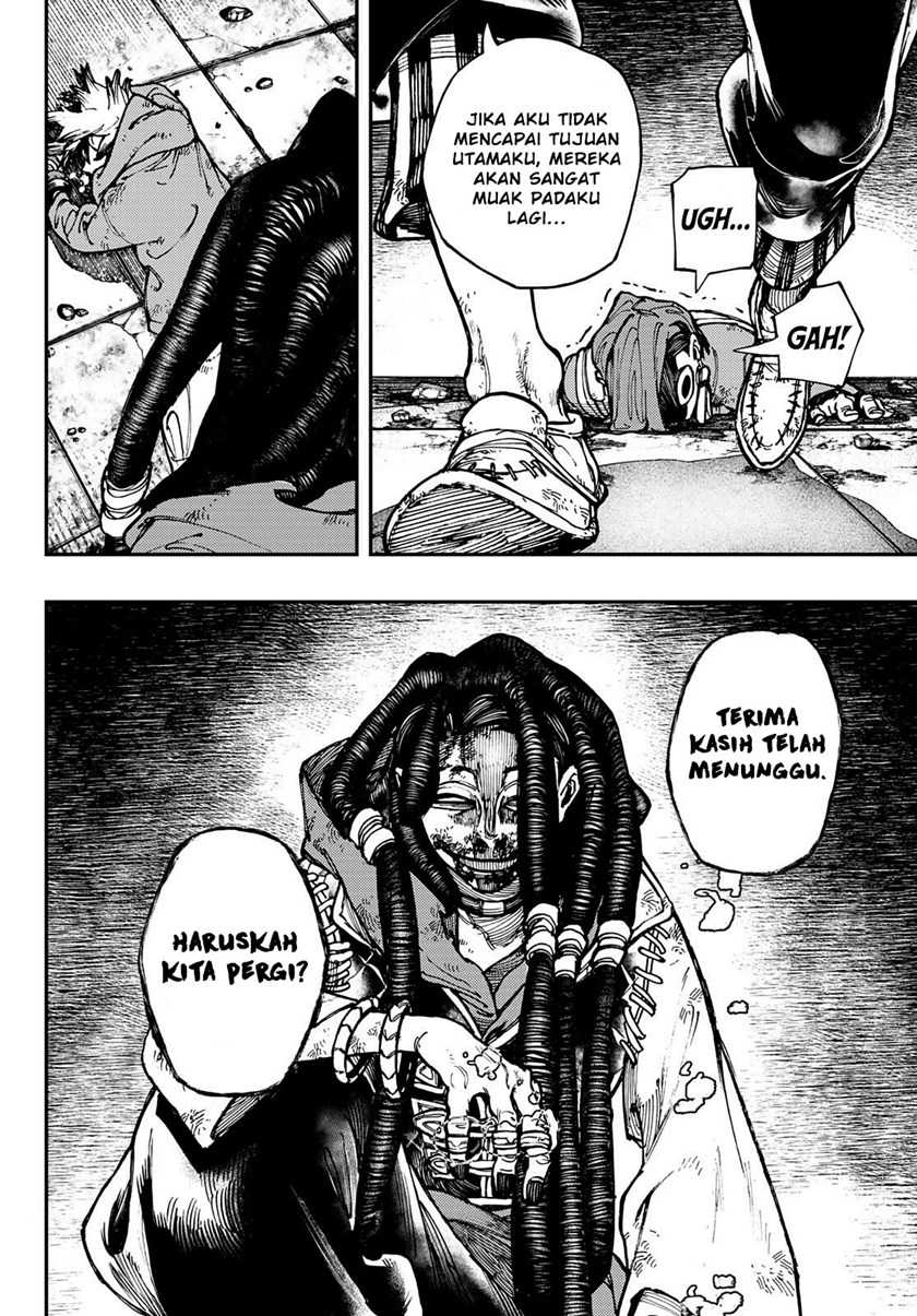 Gachi Akuta Chapter 20