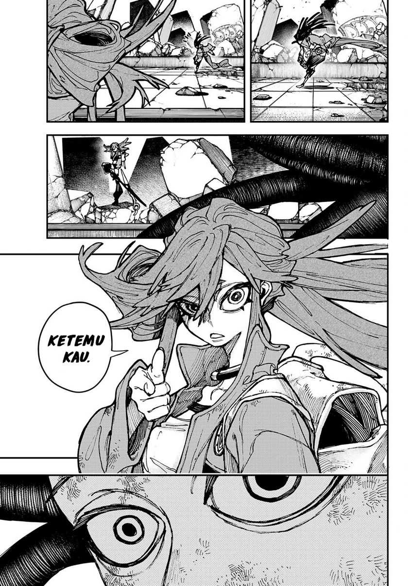 Gachi Akuta Chapter 20