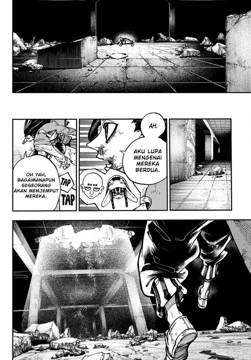 Gachi Akuta Chapter 20