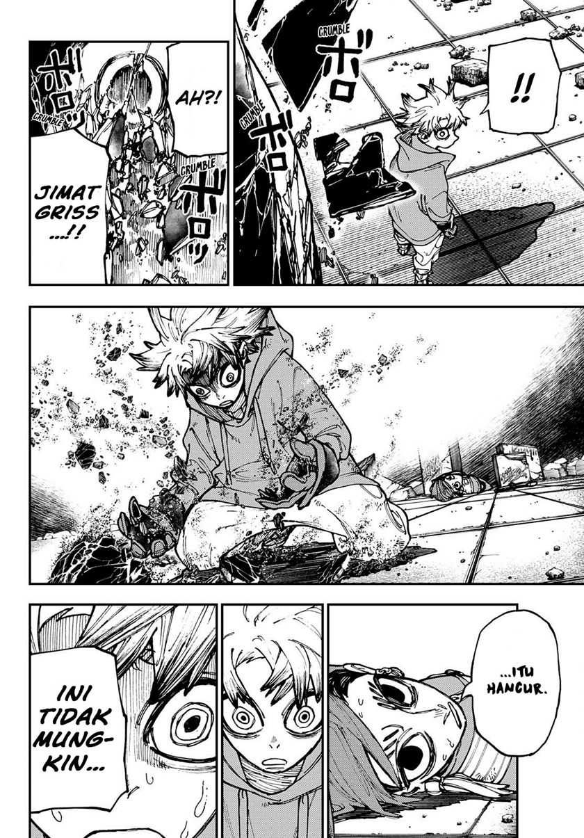 Gachi Akuta Chapter 20