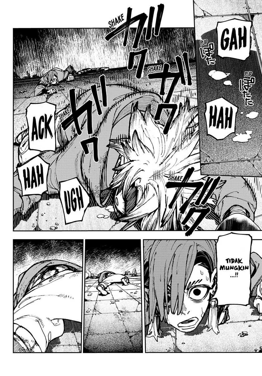 Gachi Akuta Chapter 20