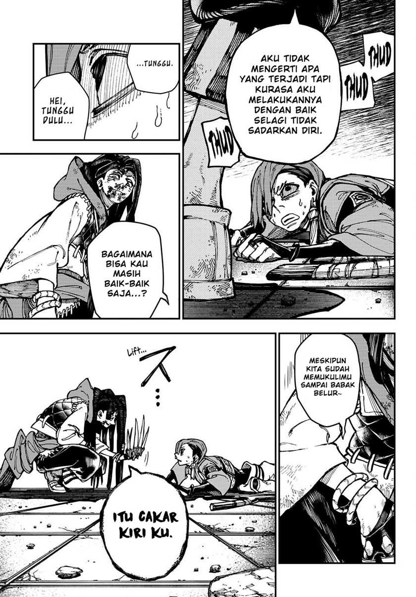 Gachi Akuta Chapter 20