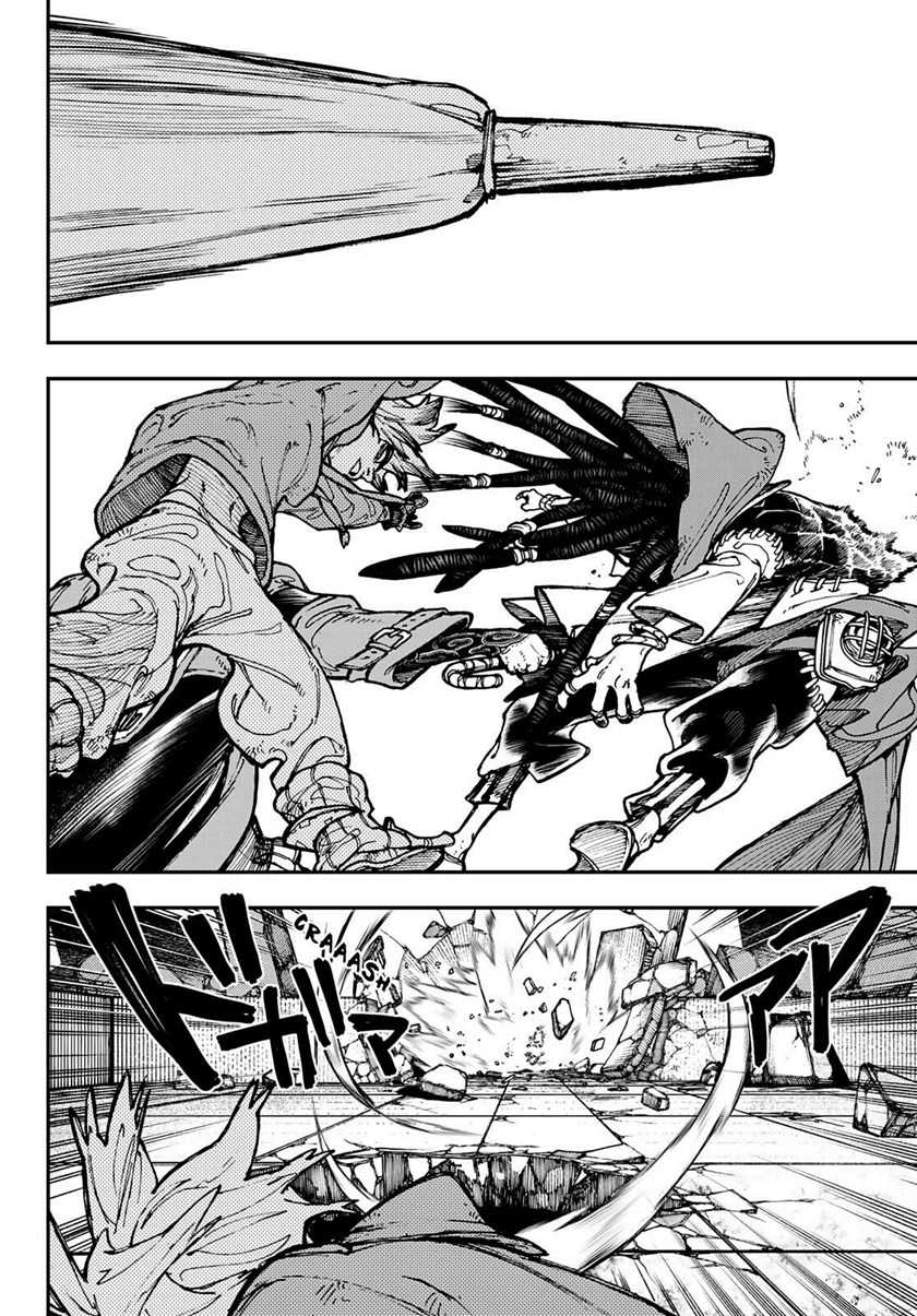 Gachi Akuta Chapter 20
