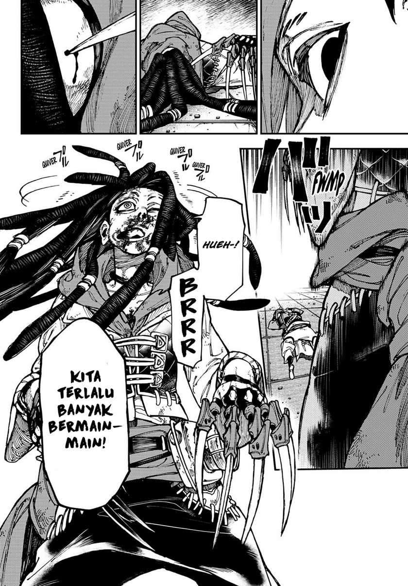 Gachi Akuta Chapter 20