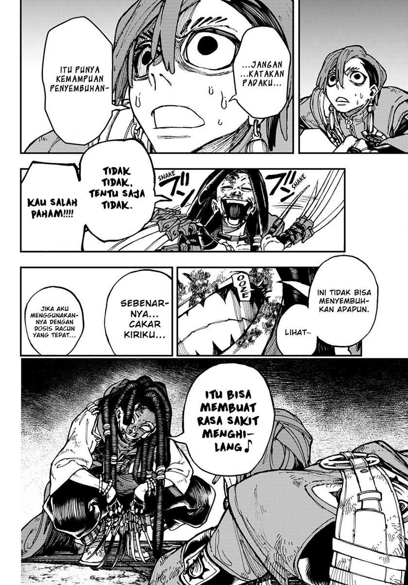 Gachi Akuta Chapter 20