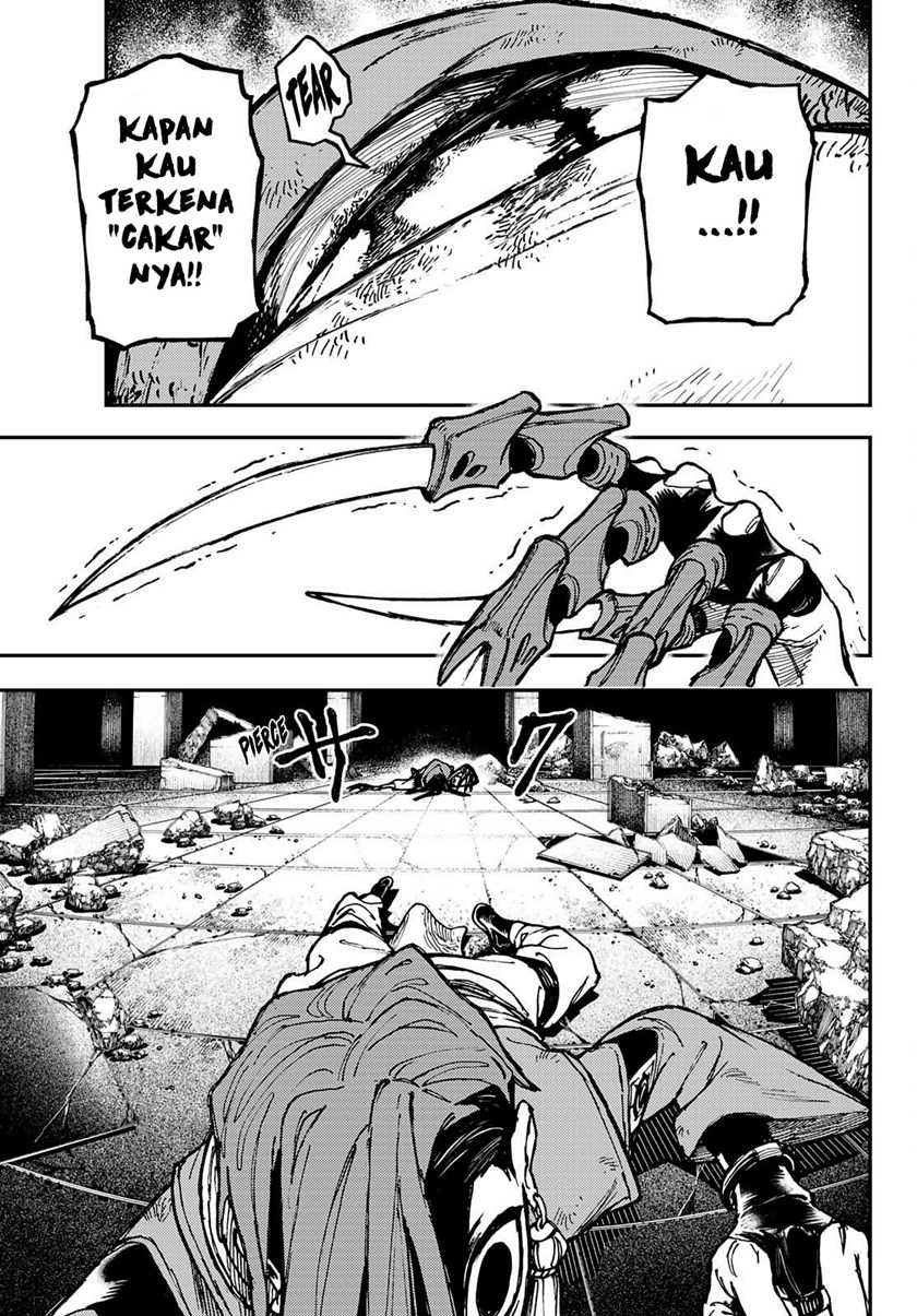 Gachi Akuta Chapter 20