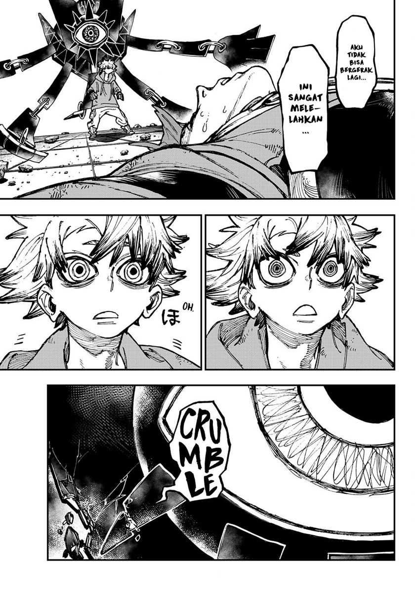 Gachi Akuta Chapter 20