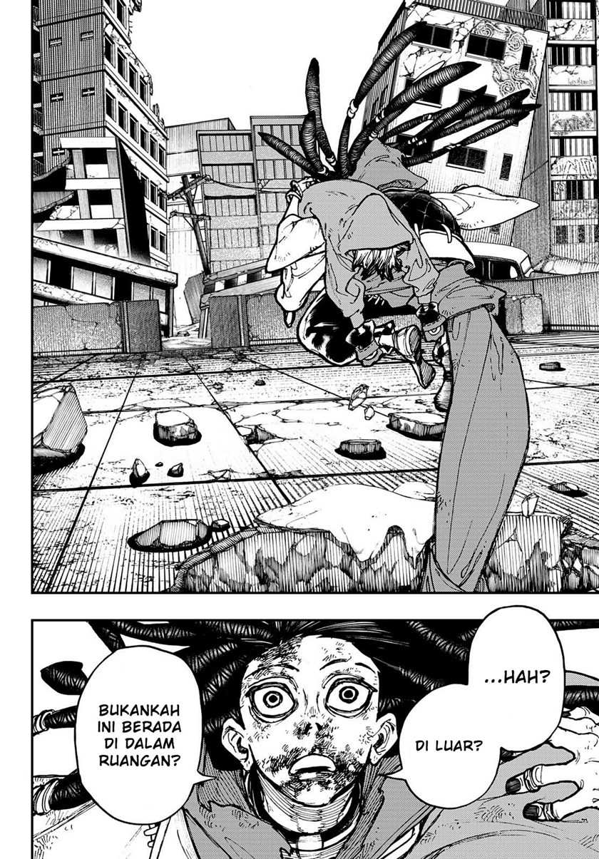 Gachi Akuta Chapter 20