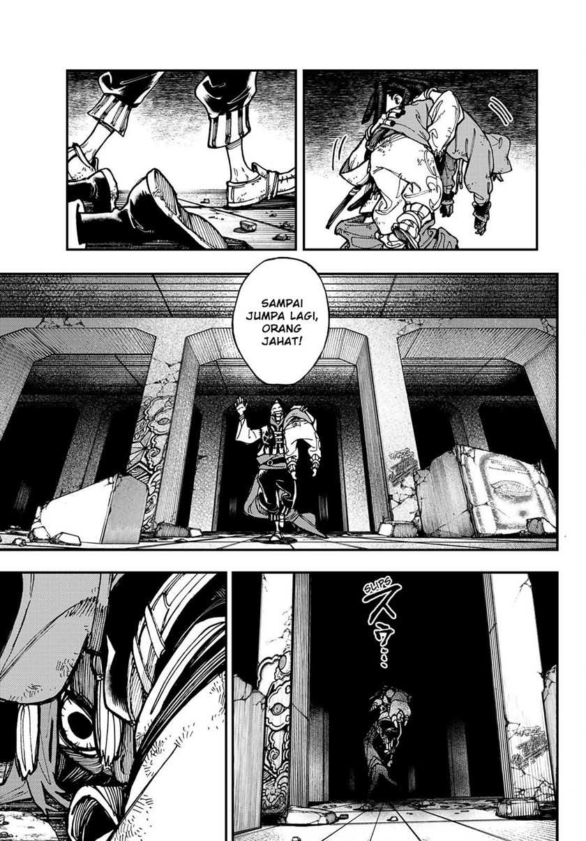 Gachi Akuta Chapter 20