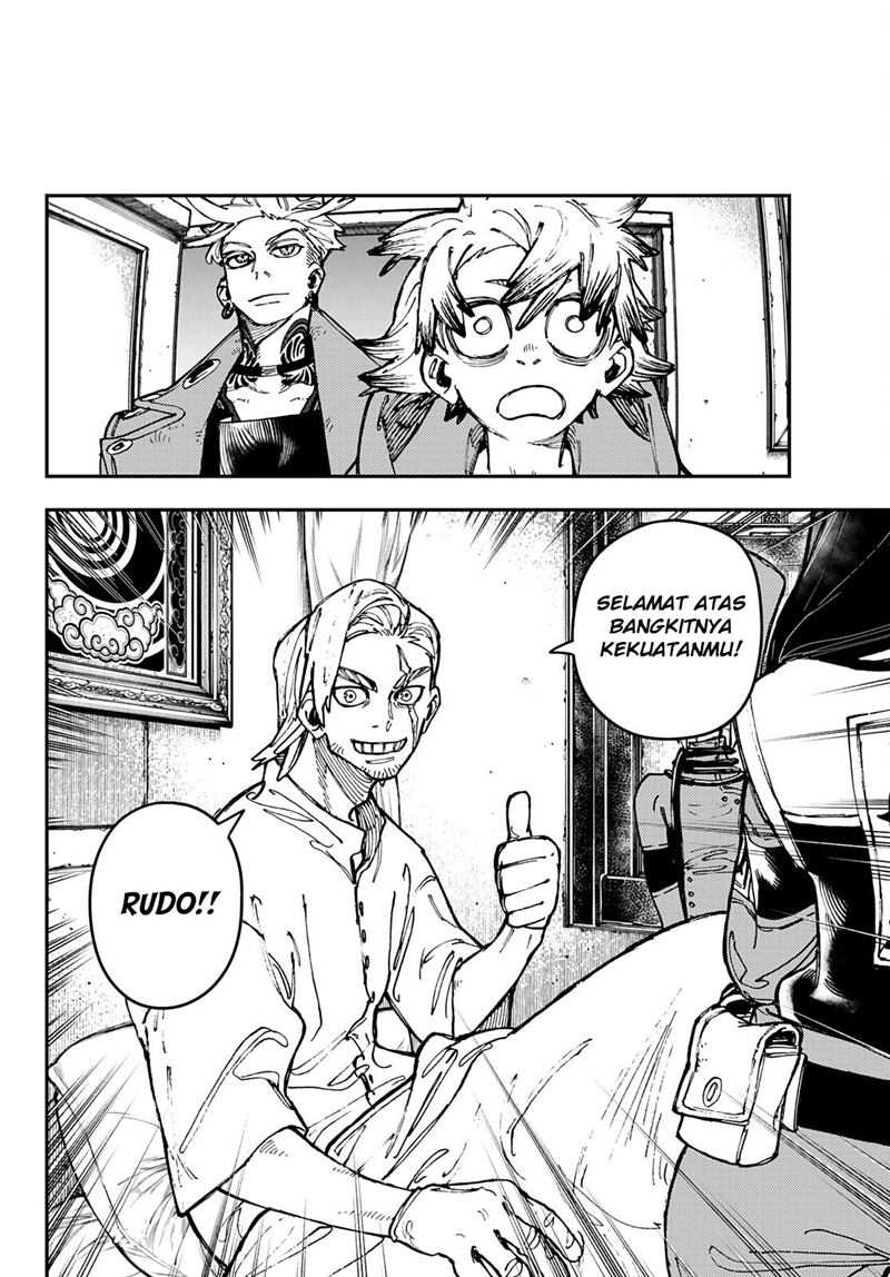 Gachi Akuta Chapter 22