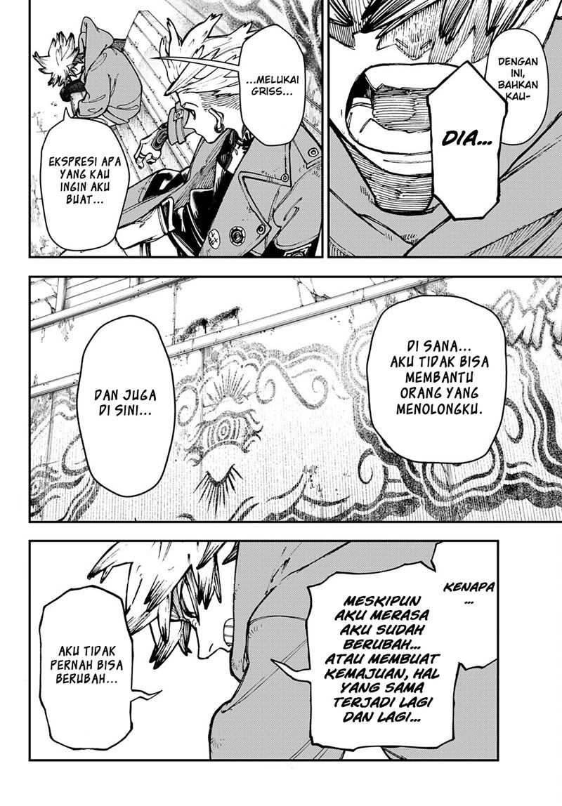 Gachi Akuta Chapter 22