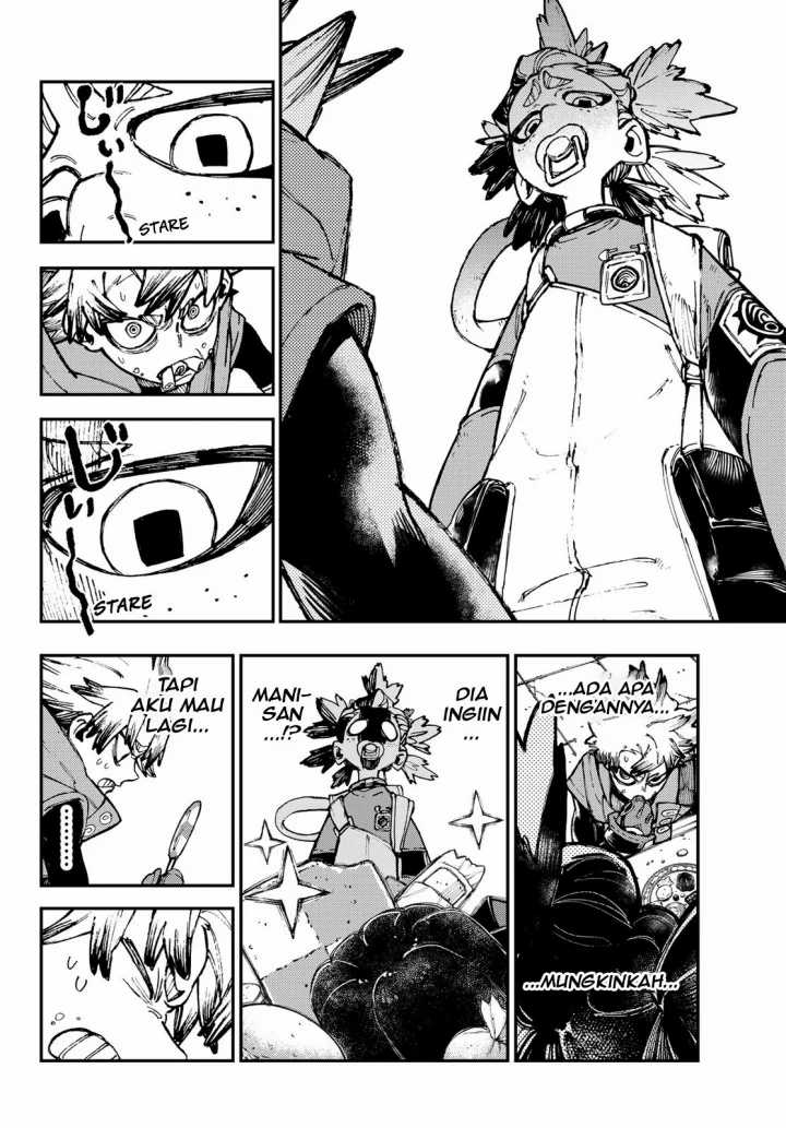 Gachi Akuta Chapter 23
