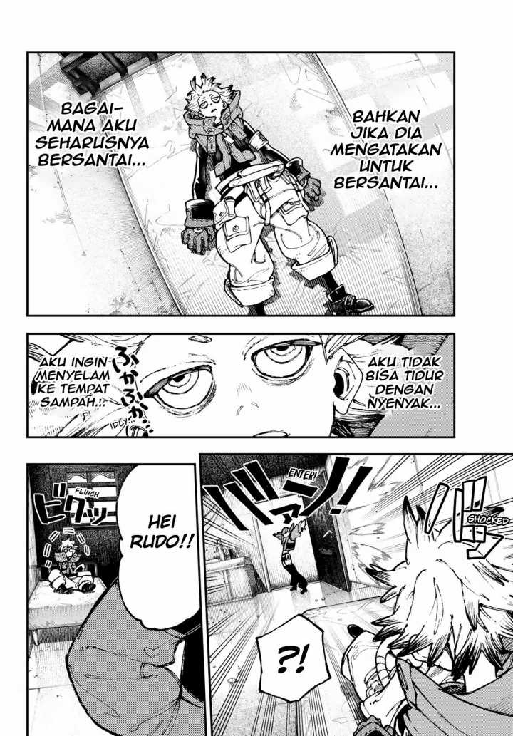 Gachi Akuta Chapter 23