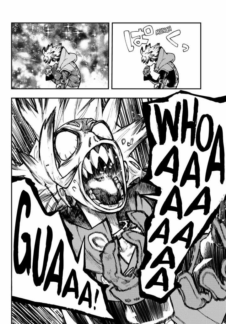 Gachi Akuta Chapter 23