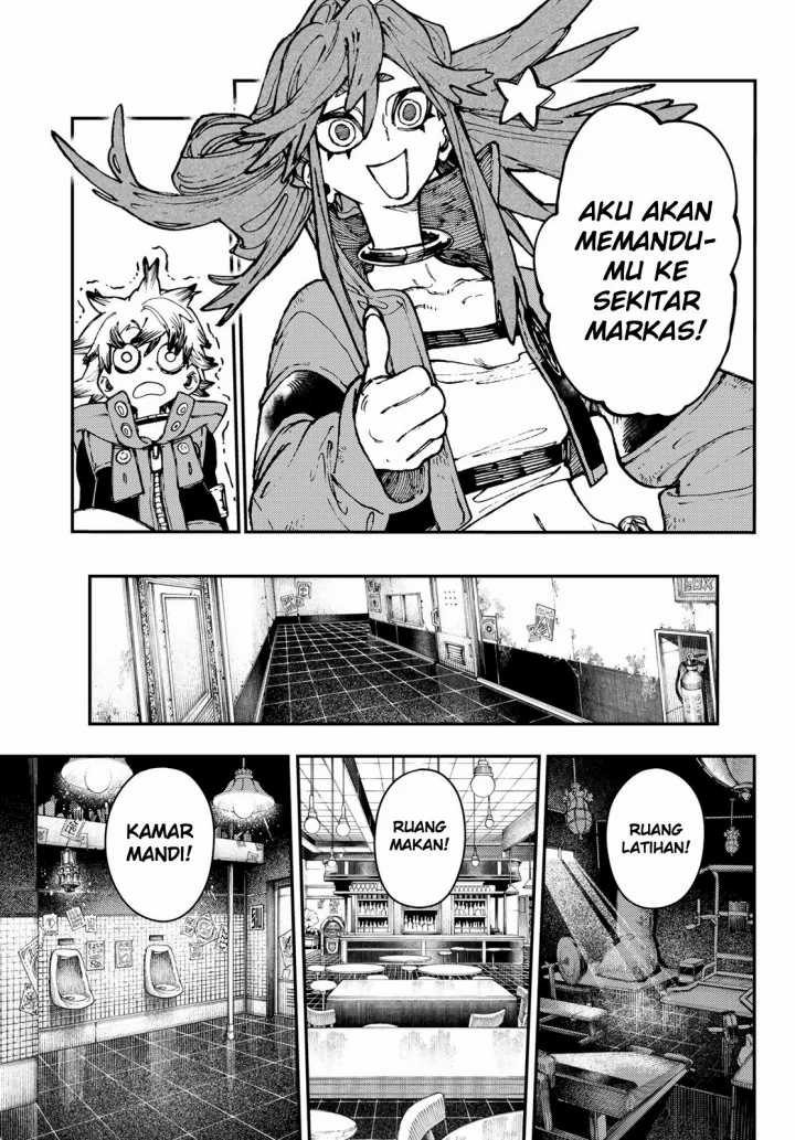 Gachi Akuta Chapter 23
