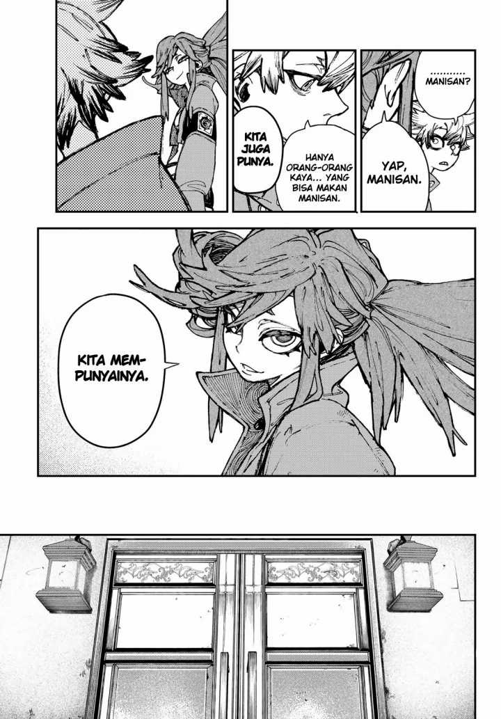 Gachi Akuta Chapter 23
