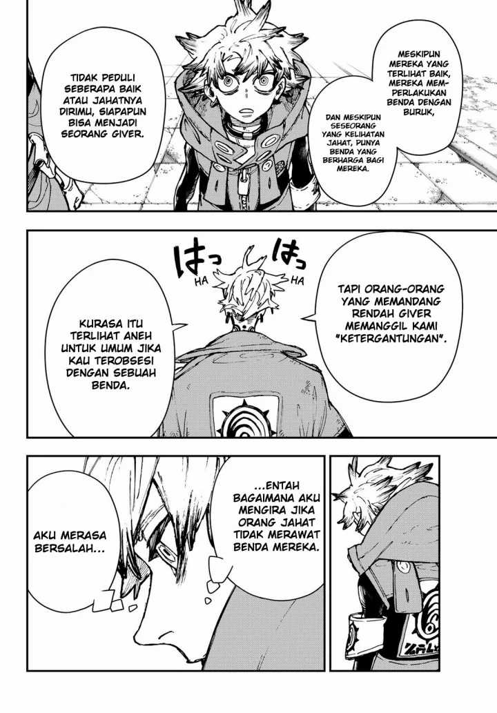 Gachi Akuta Chapter 23