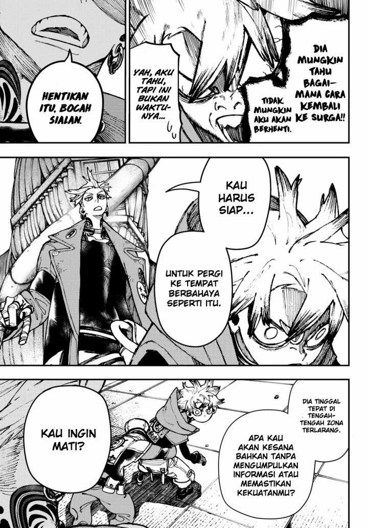 Gachi Akuta Chapter 23