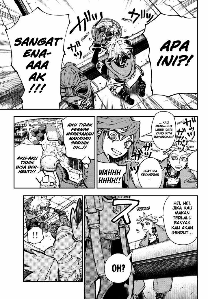 Gachi Akuta Chapter 23