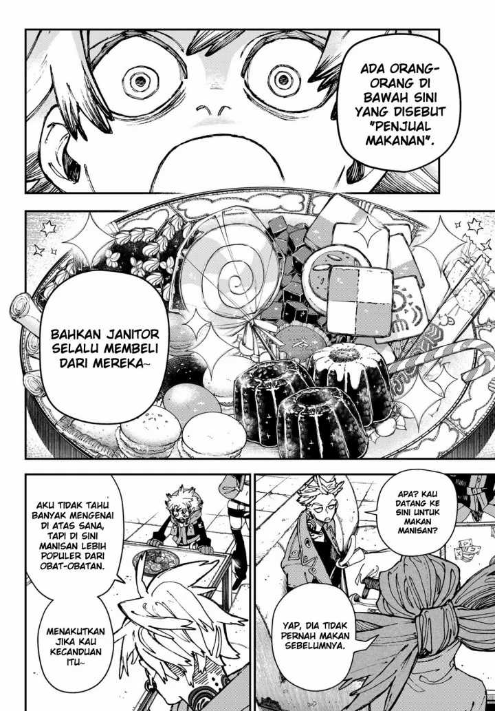 Gachi Akuta Chapter 23