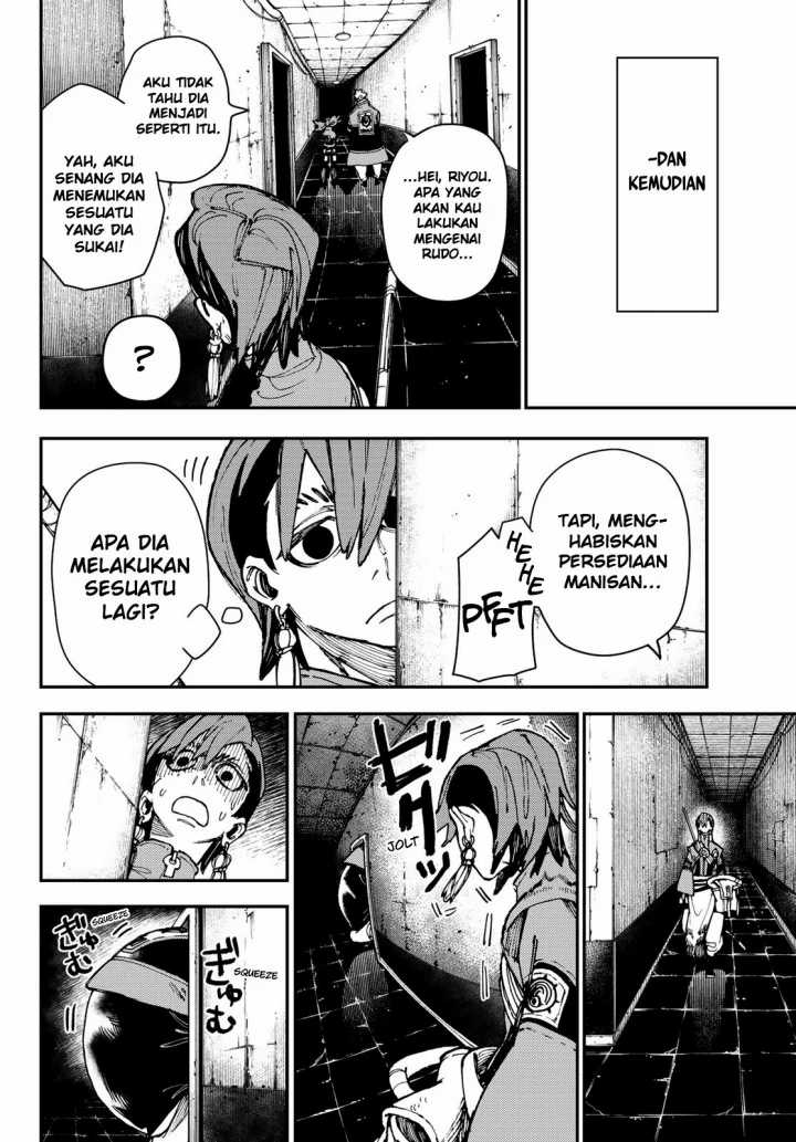 Gachi Akuta Chapter 23