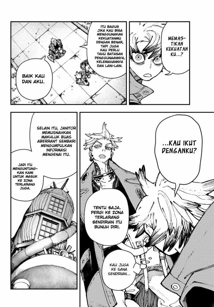 Gachi Akuta Chapter 23