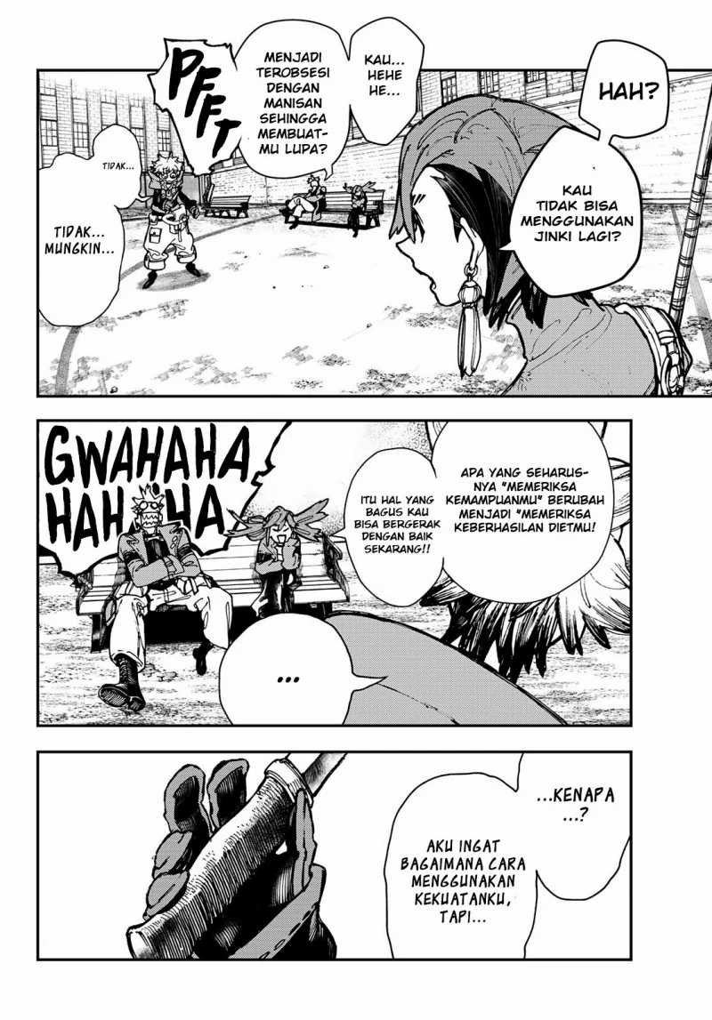 Gachi Akuta Chapter 24