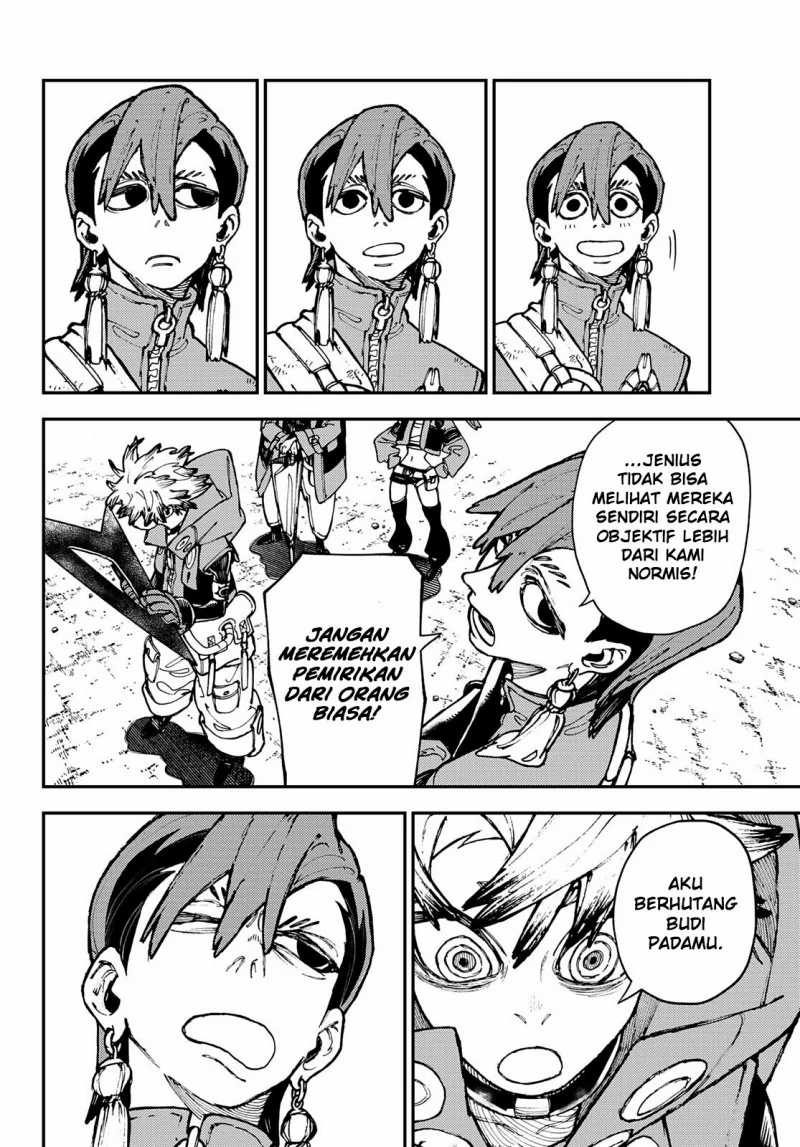 Gachi Akuta Chapter 24