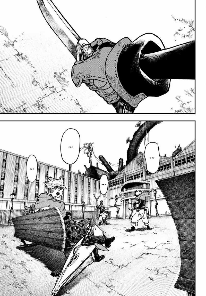 Gachi Akuta Chapter 24