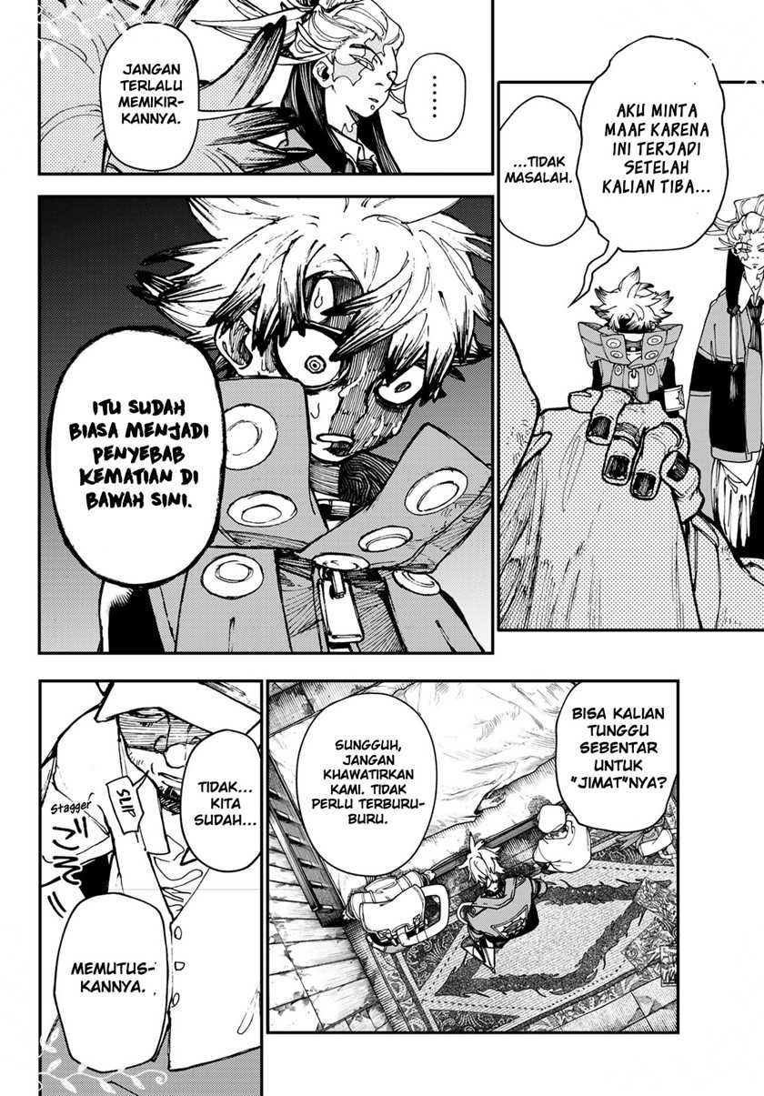 Gachi Akuta Chapter 26
