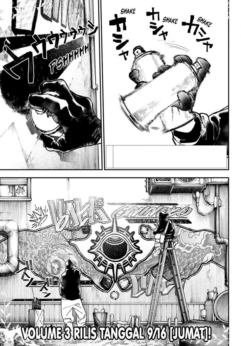 Gachi Akuta Chapter 26