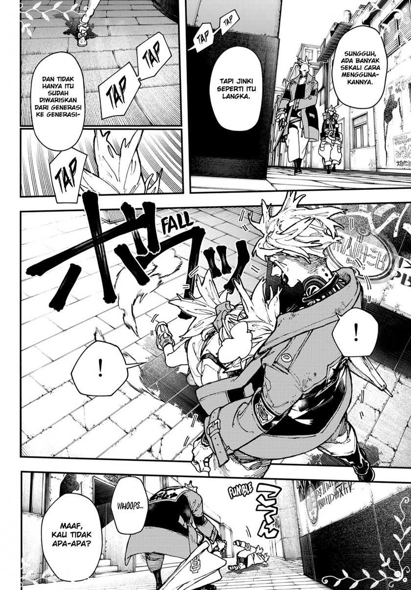 Gachi Akuta Chapter 26