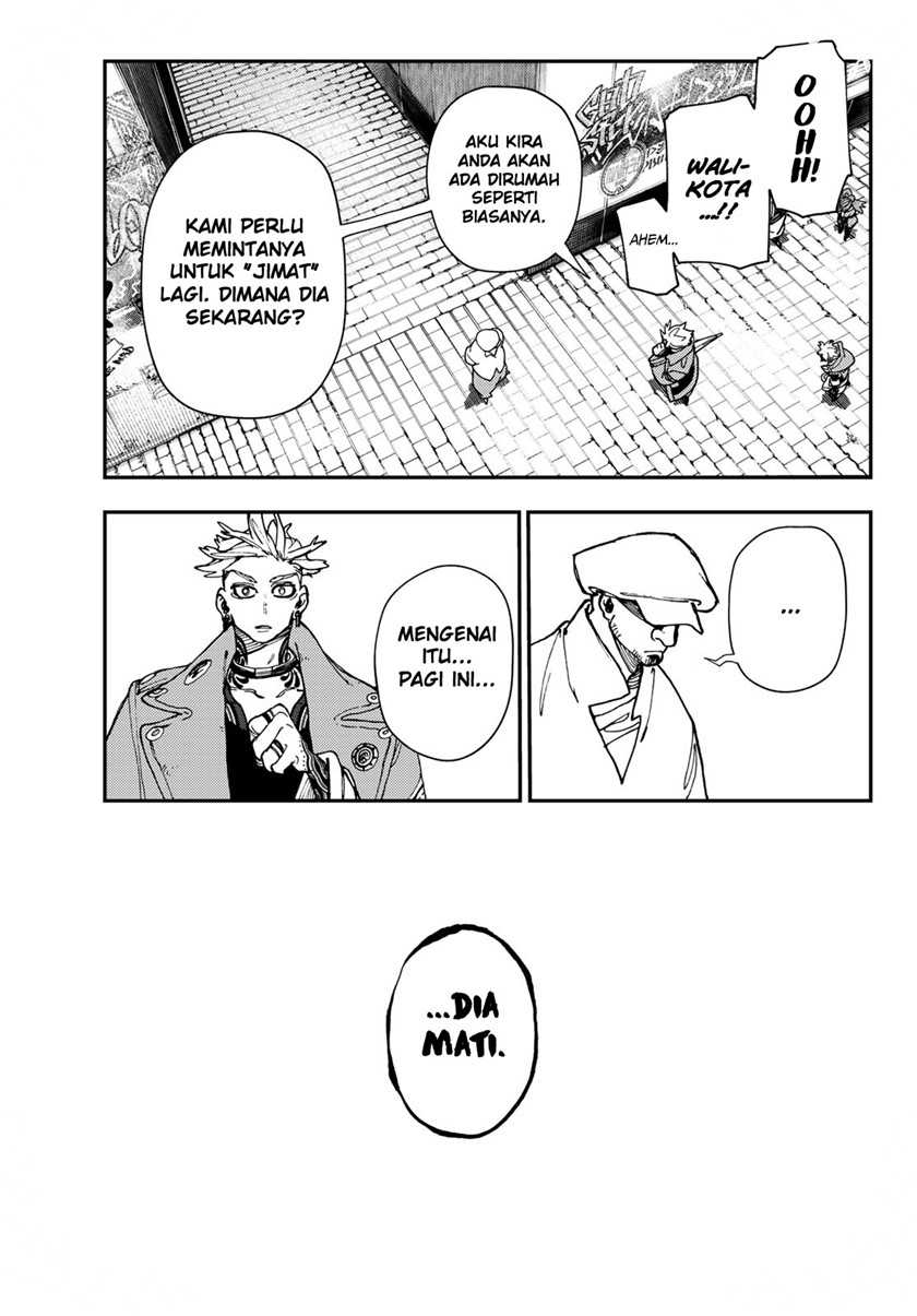 Gachi Akuta Chapter 26