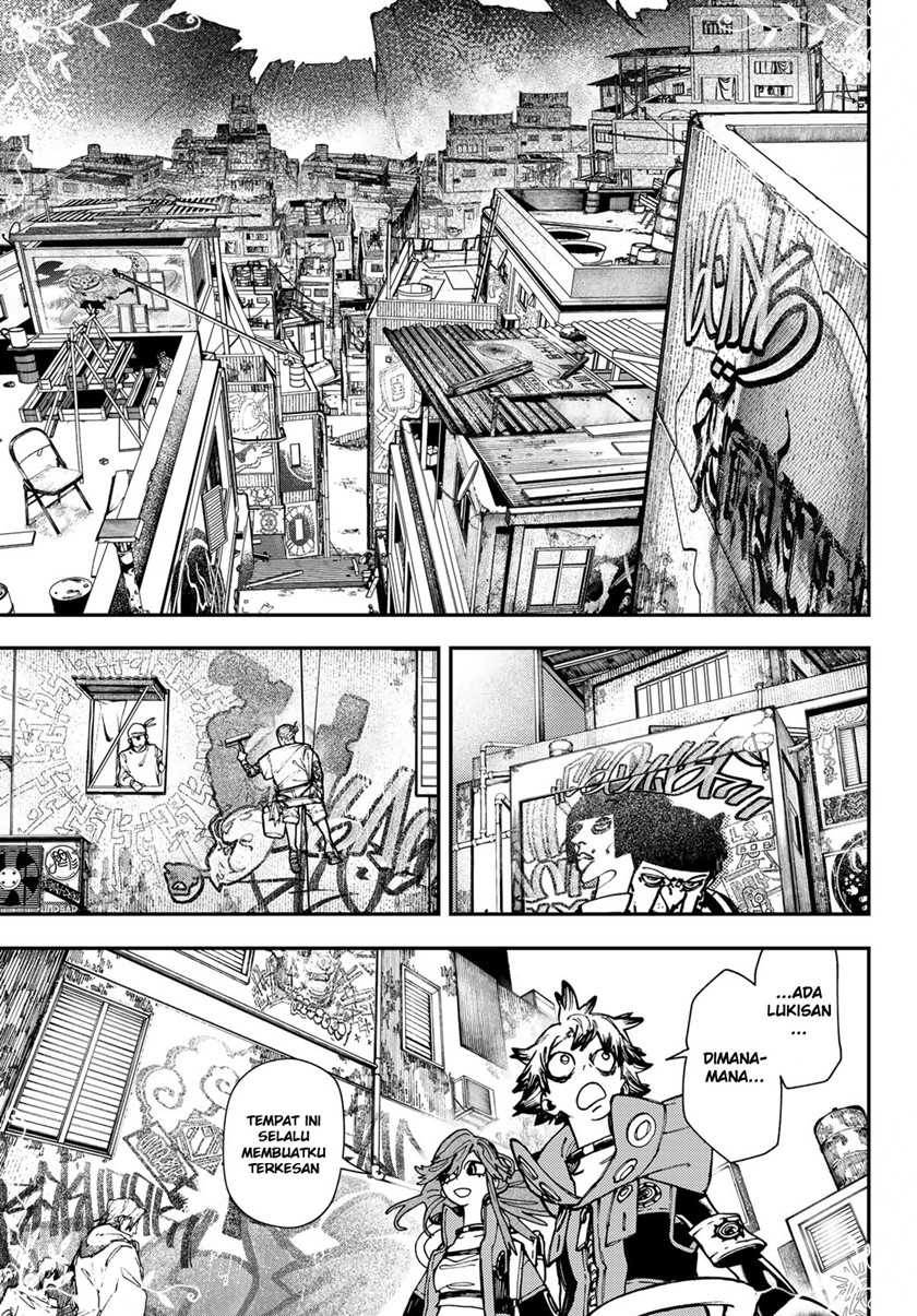 Gachi Akuta Chapter 26