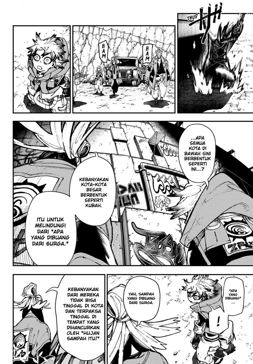 Gachi Akuta Chapter 26