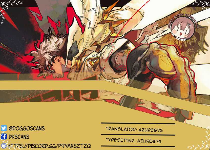 Gachi Akuta Chapter 26