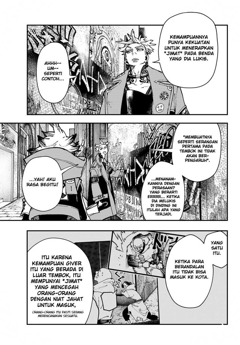 Gachi Akuta Chapter 26
