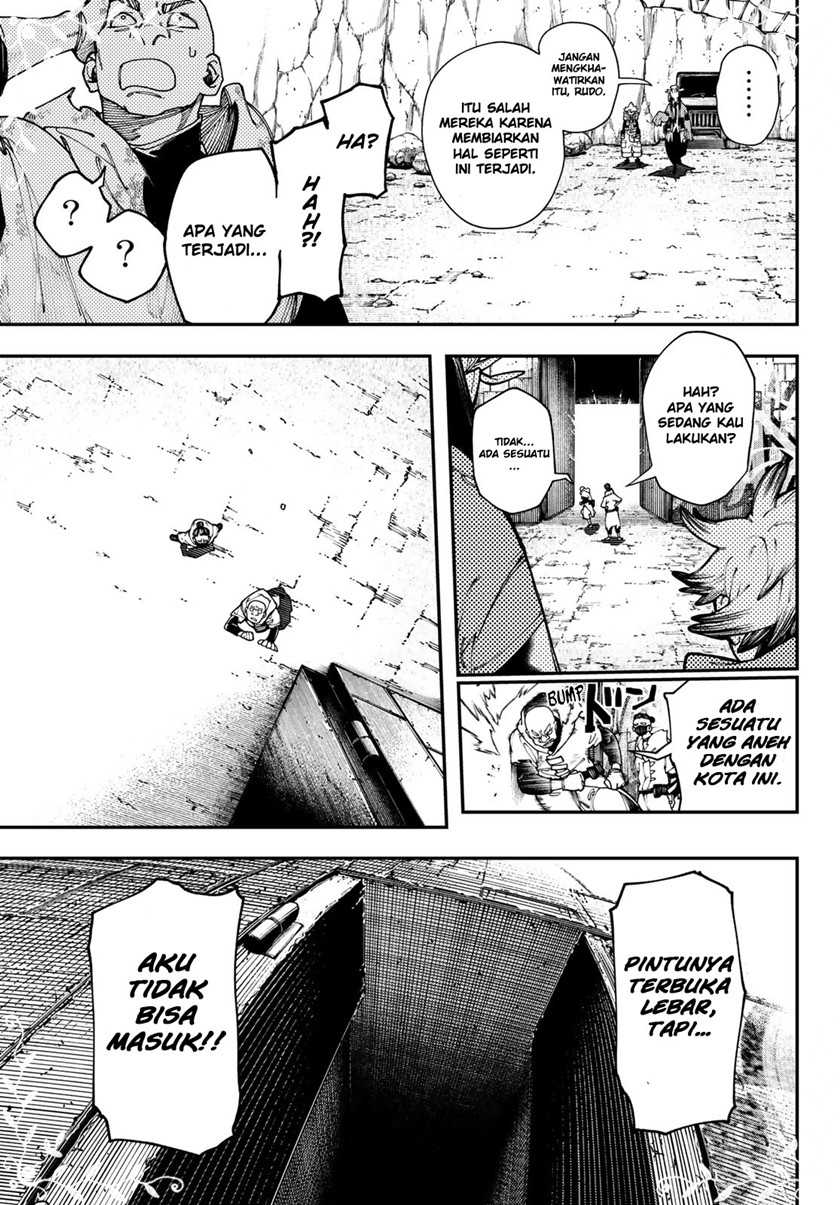 Gachi Akuta Chapter 26
